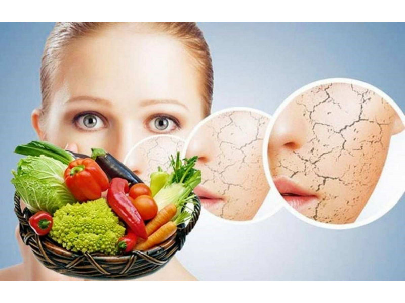 4 продукта для красоты кожи лица