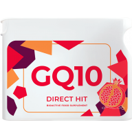 GQ10 (новый Гранатин Q10 Vision) | Формула молодости
