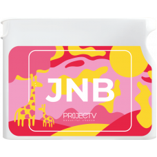 JNB (новый Юниор Би Биг Vision)| Королевская осанка