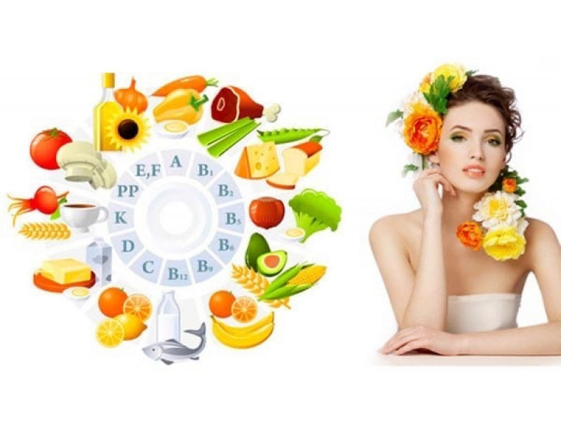 Как вернуть энергию и красоту при дефиците витаминов?