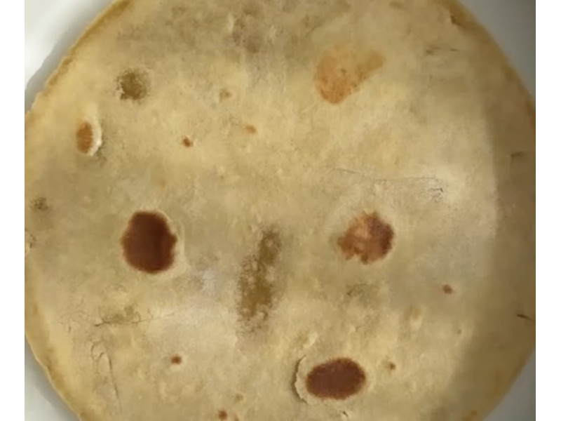 Домашние лепёшки из нутовой и цельнозерновой муки — простой и полезный рецепт