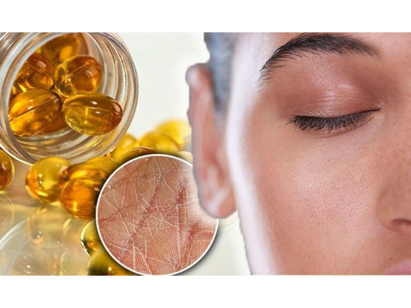Как дефицит Омега-3 влияет на красоту?